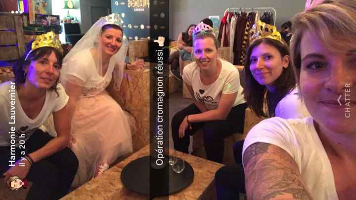 Mon kidnapping : evjf de folie - 6