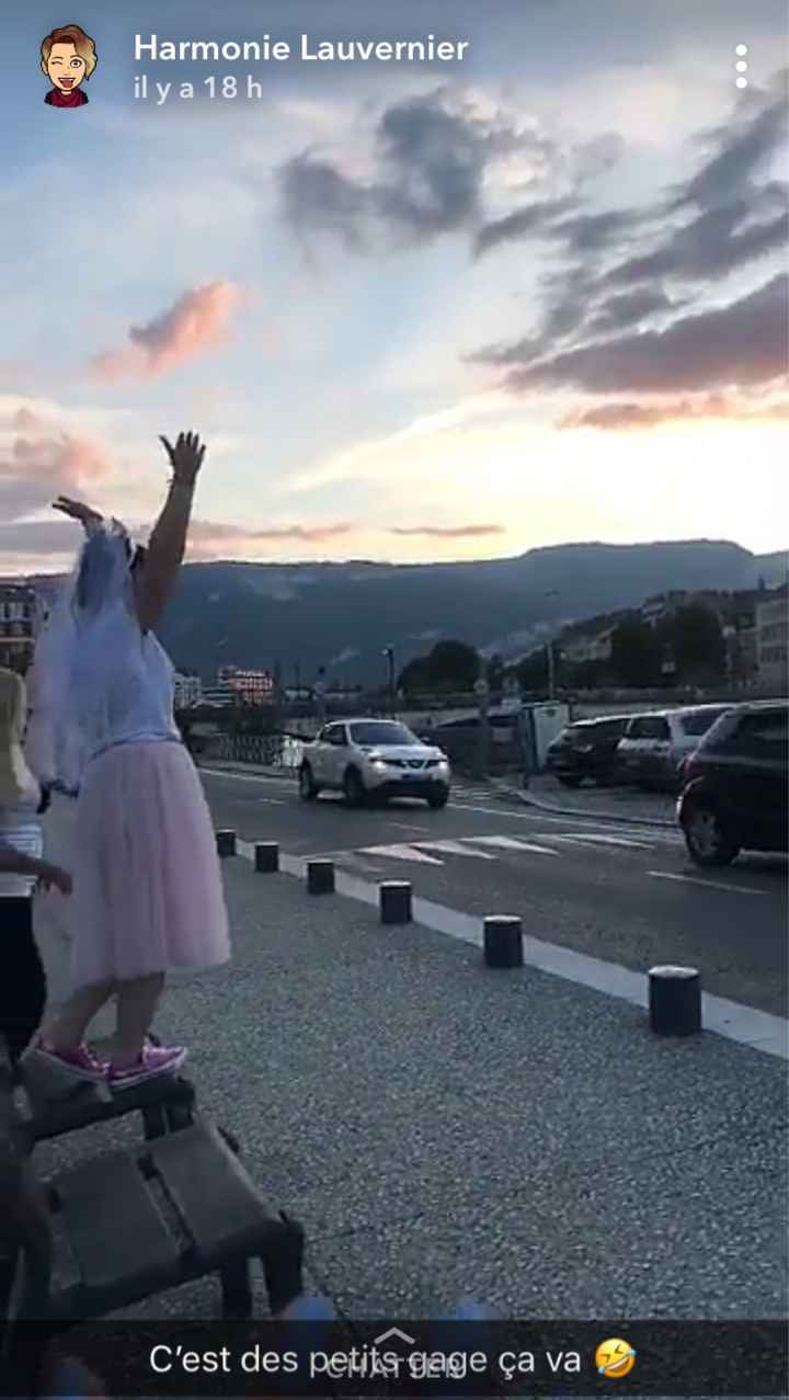 Mon kidnapping : evjf de folie - 7