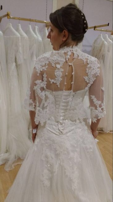  Qui a opté pour une cape ou lieu d’un voile? - 1