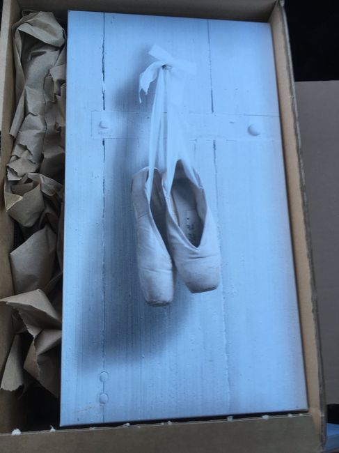 Les chaussures du Jour j - 1