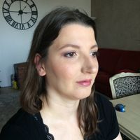 Essai coiffure et maquillage - 1
