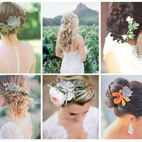Essai coiffure et maquillage - 1