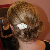 Ma coiffure, pas encore finie