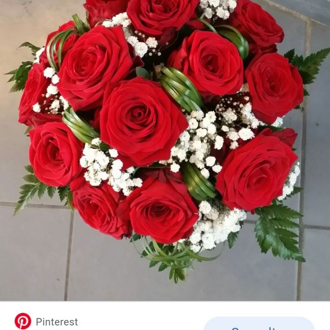 Quelle est la forme de votre bouquet ? 🥰😍 4
