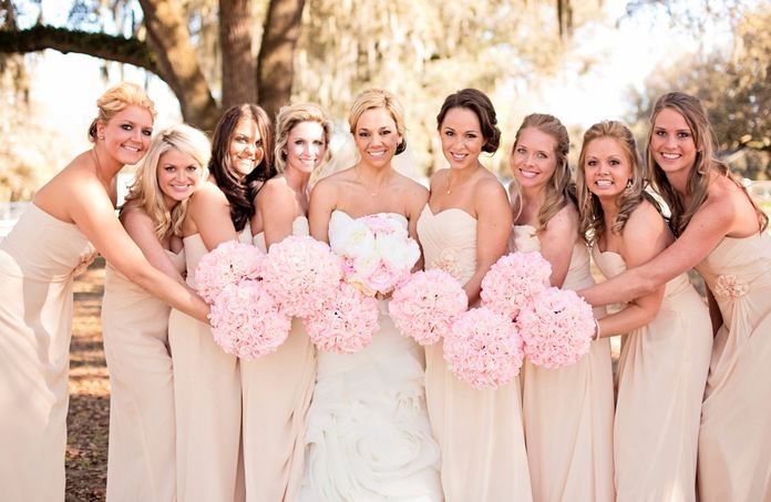 Bridesmaids