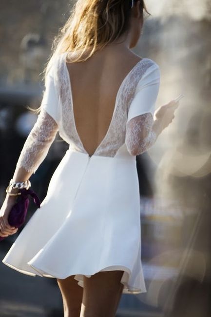 Robe de lendemain