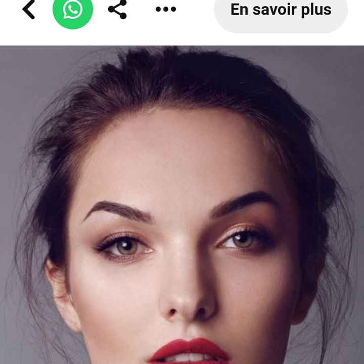 💎 Maquillage naturel ou prononcé ? - 1