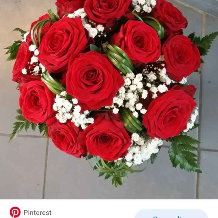 Quelle est la forme de votre bouquet ? 🥰😍 - 1