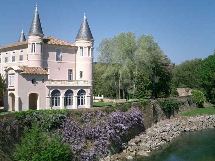 Chateau de Cabezac