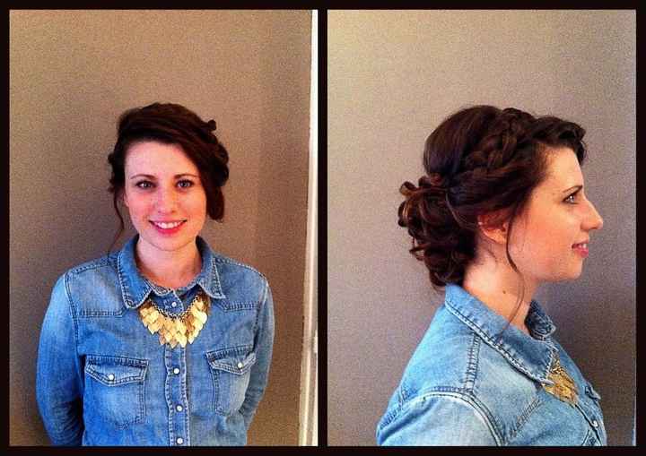 essai coiffure