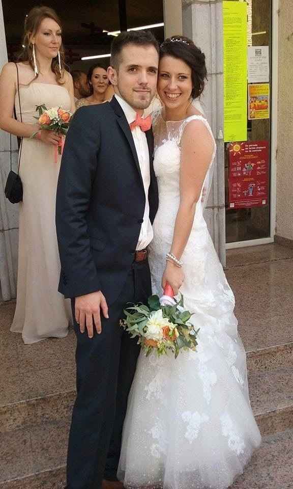 Mon mariage