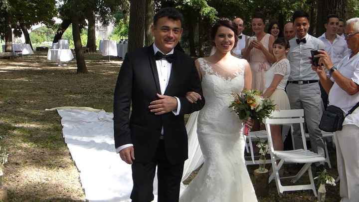 Mon mariage