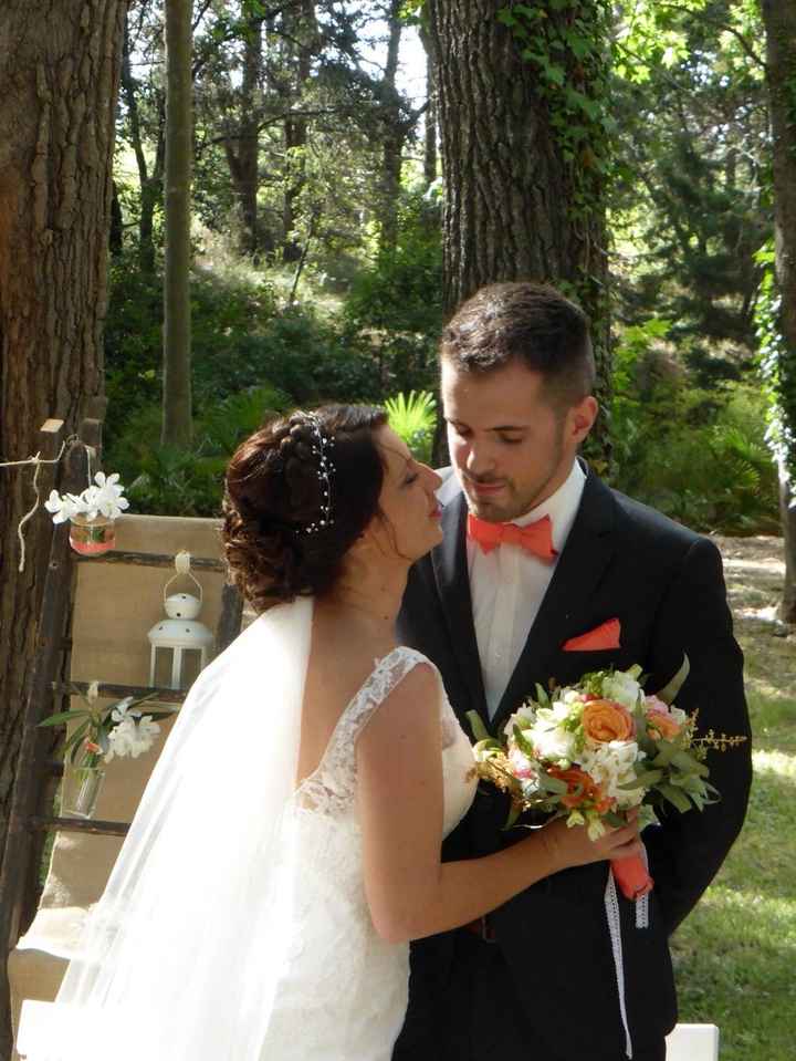 Mon mariage