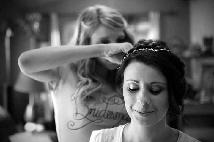 Mon mariage (Les photos officielles)
