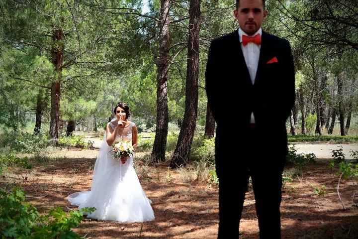Mon mariage (Les photos officielles)