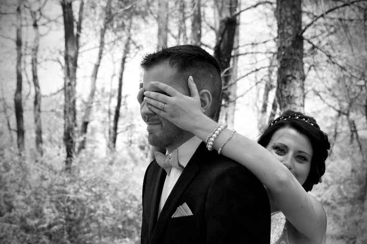 Mon mariage (Les photos officielles)