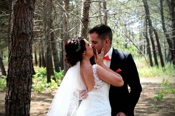Mon mariage (Les photos officielles)