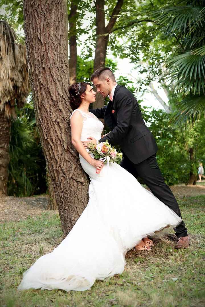 Mon mariage (Les photos officielles)