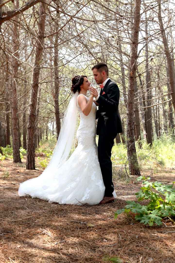 Mon mariage (Les photos officielles)