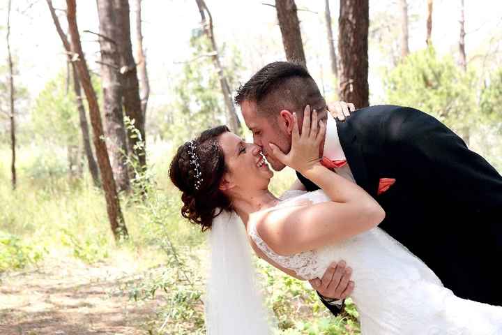 Mon mariage (Les photos officielles)