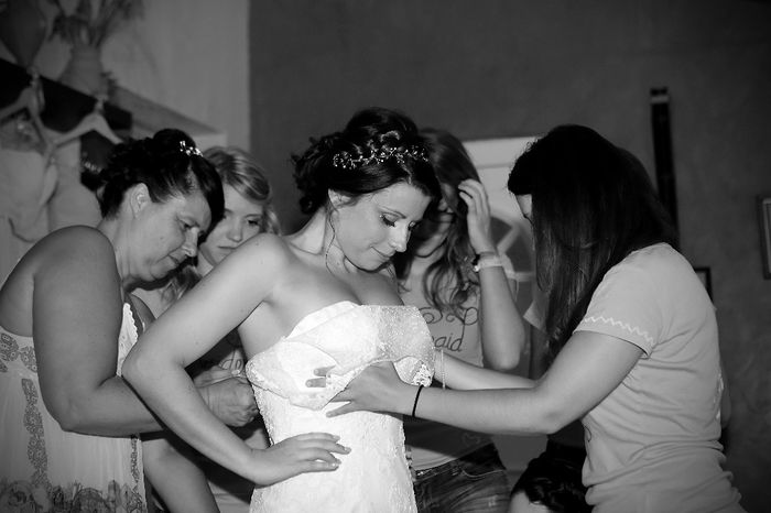 Mon mariage (Les photos officielles)