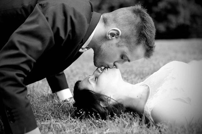 Mon mariage (Les photos officielles)