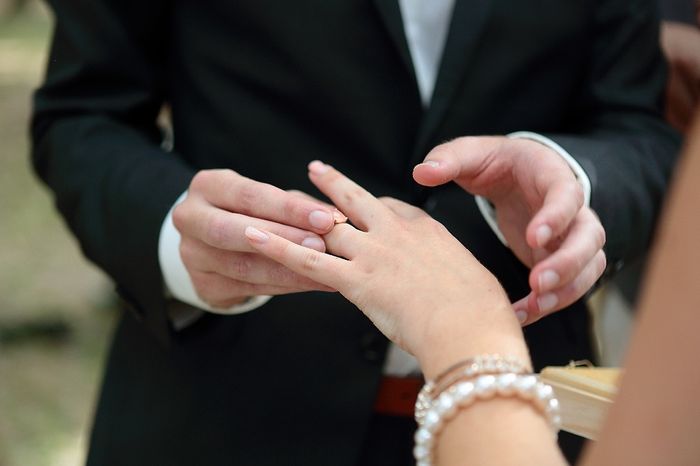 Mon mariage (Les photos officielles)
