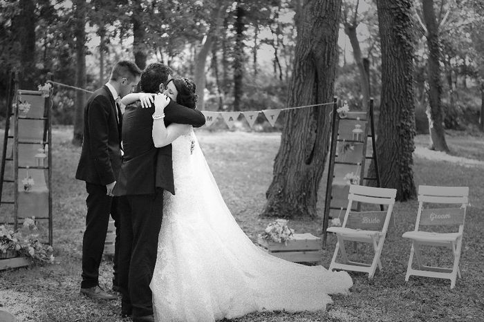 Mon mariage (Les photos officielles)