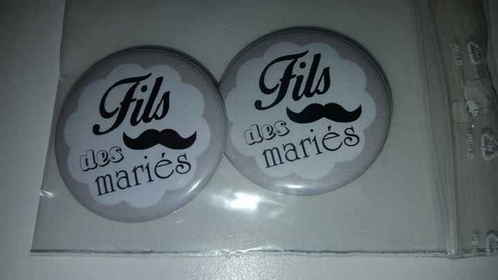 Ma déco rétro moustache et bouche - 5