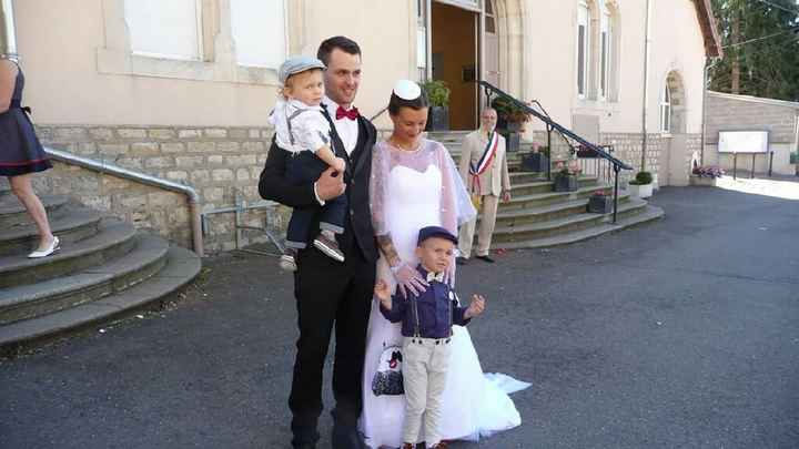 Et voilà mon mariage :) - 2