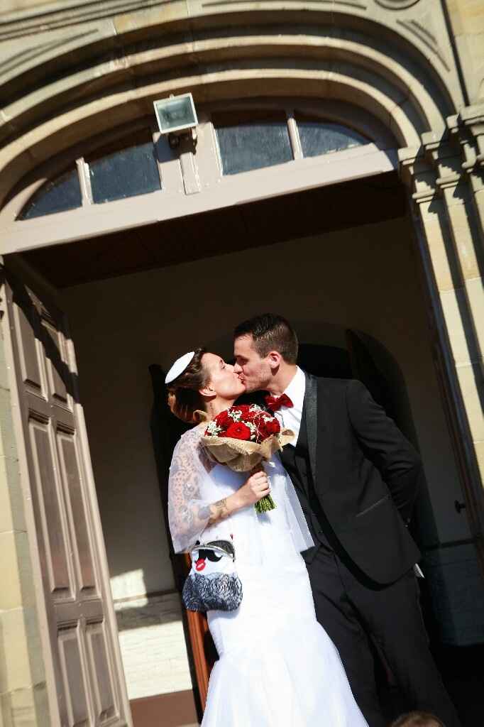 Photos de notre mariage de samedi - 4