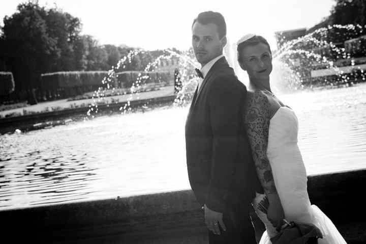 Photos de notre mariage de samedi - 6