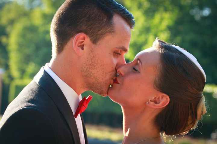 Photos de notre mariage de samedi - 7