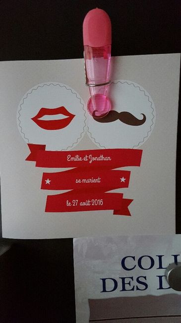 Ma déco rétro moustache et bouche - 4