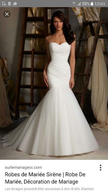 Ma coiffure pour samedi :) - 1