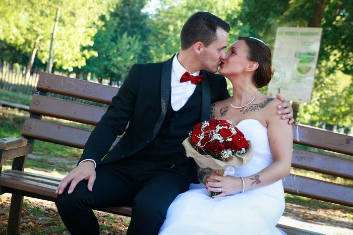 Photos de notre mariage de samedi - 3