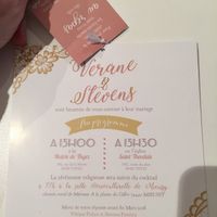  Faire part (prototype) recu - 2