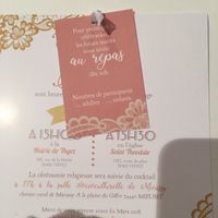  Faire part (prototype) recu - 3