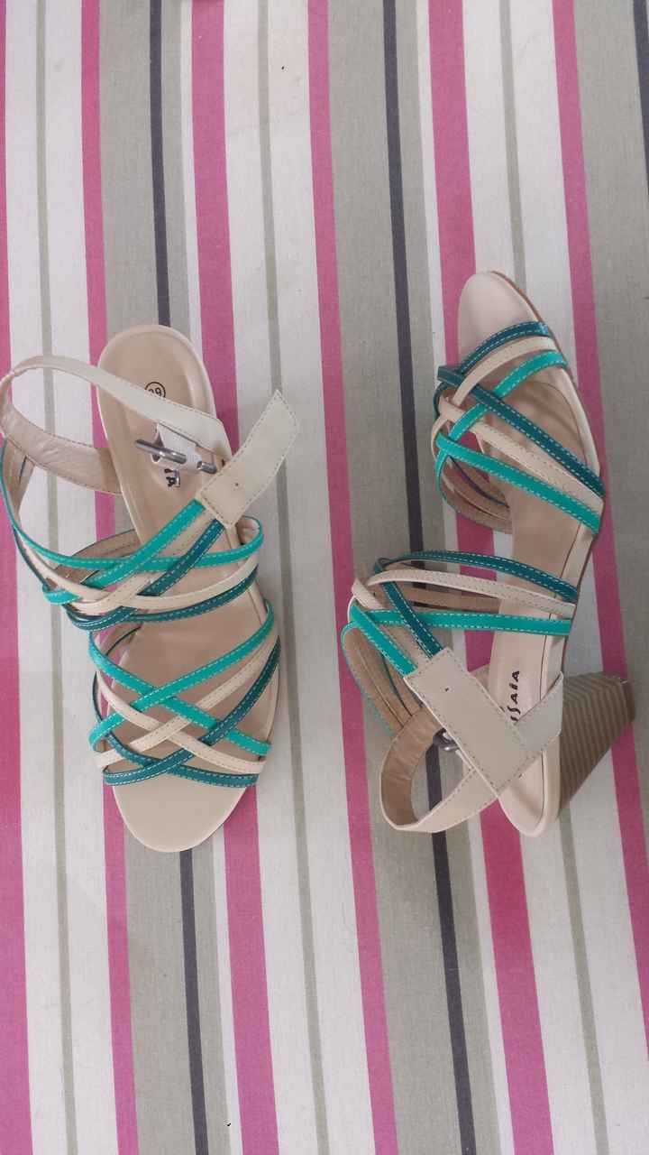 Photos de vos chaussures - 1