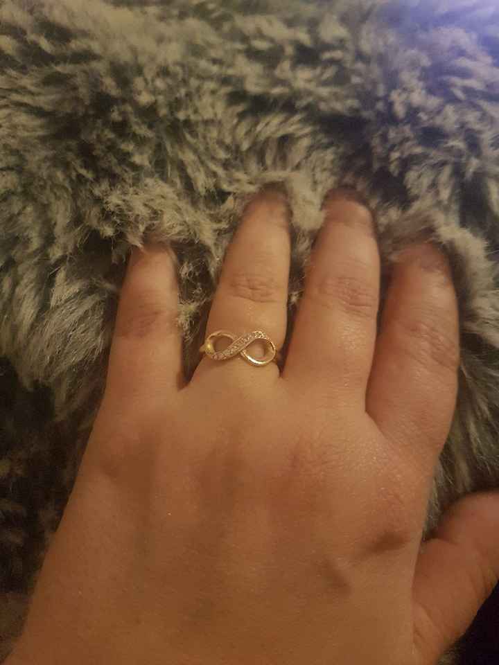  Demande en mariage et Bagues de fiançailles - 1