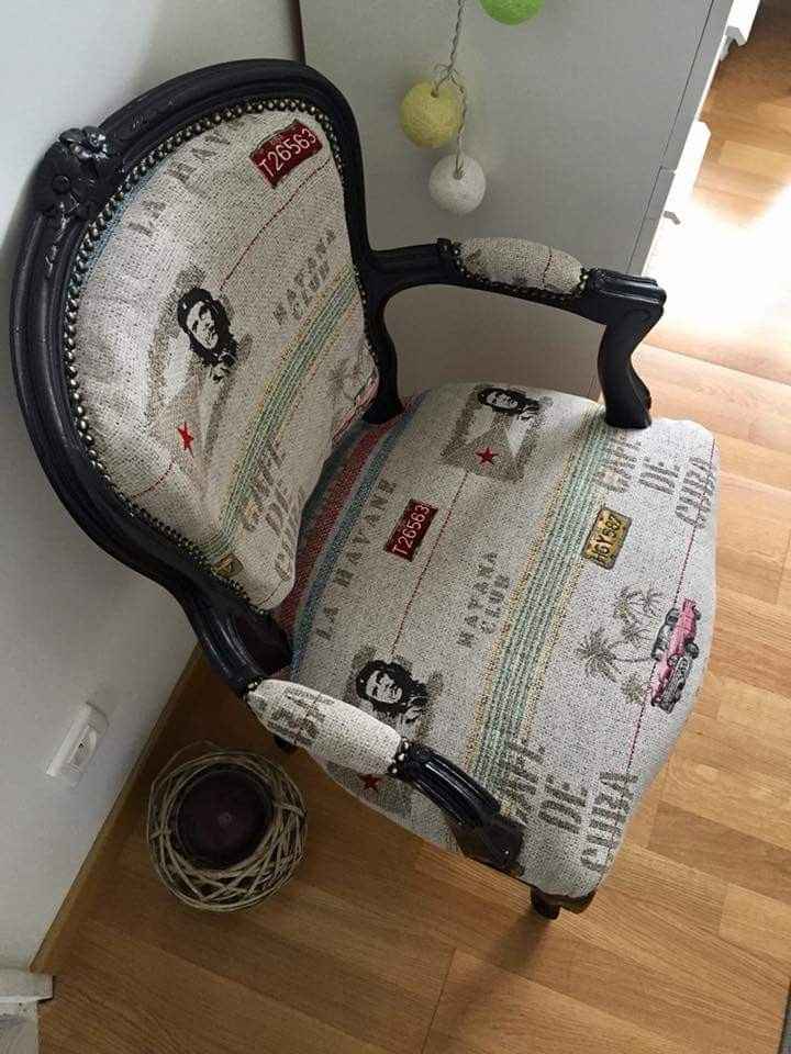  Fauteuil mariage - 1