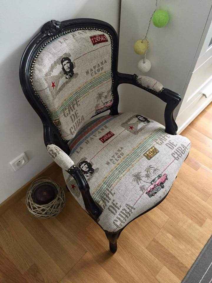  Fauteuil mariage - 2