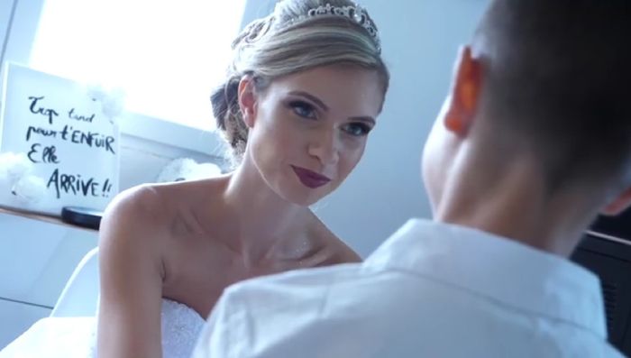 Essai Make Up + Coiffure + Robe.. - 4