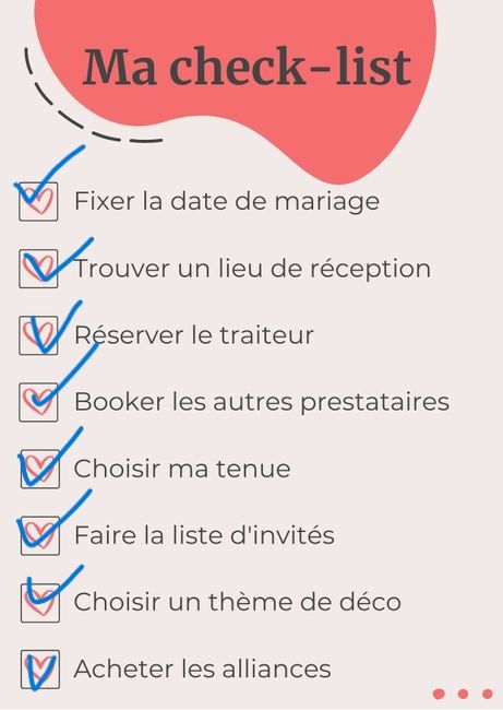 BONUS : Une check-list à cocher ✅ - 1