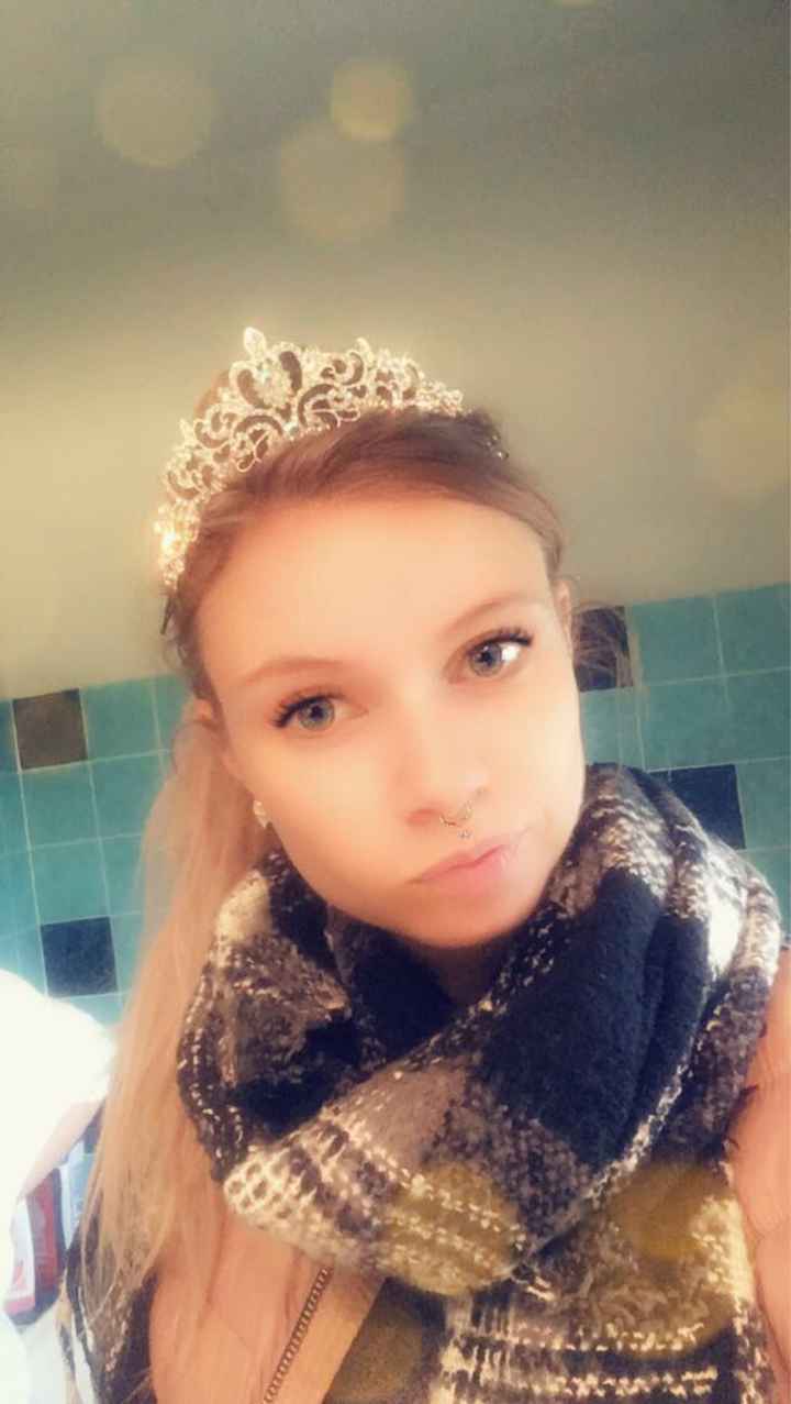 couronne wish Reçu... - 1