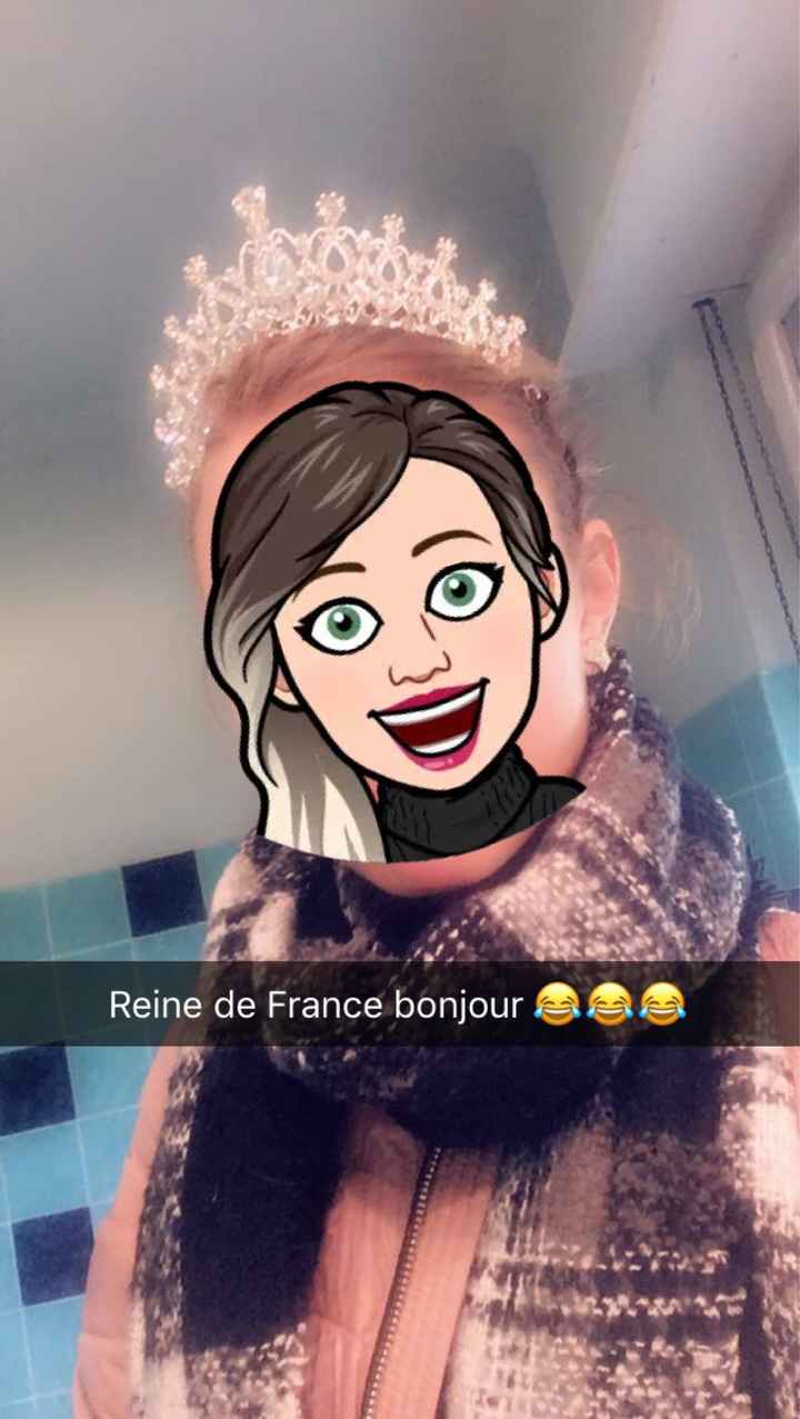couronne wish Reçu... - 2