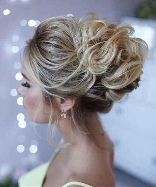 Coiffure de mariée tarif... - 1