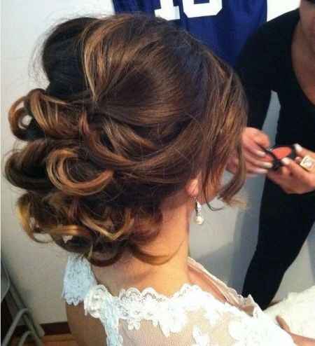 Coiffure de mariée tarif... - 2