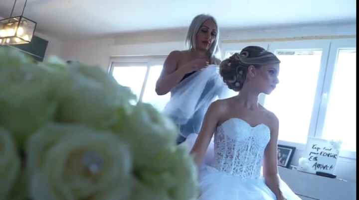 Essai Make Up + Coiffure + Robe.. - 6