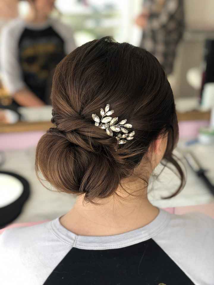 Essai coiffure ! - 2